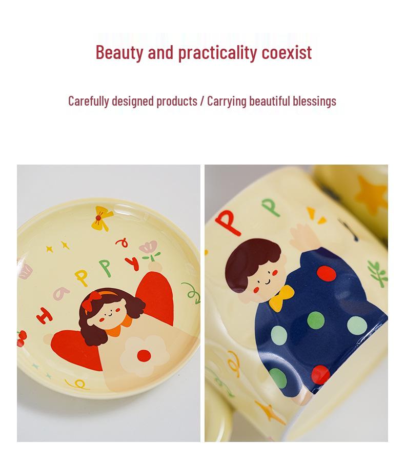 Elegant Tableware Set: Ideal Wedding or Engagement Gift for Newlyweds and Friends