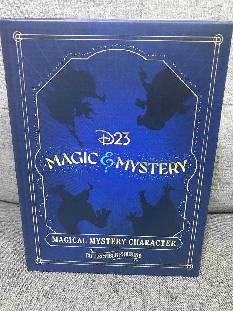 [USED] D23 Gold Member Exclusive Mama Odie Figure