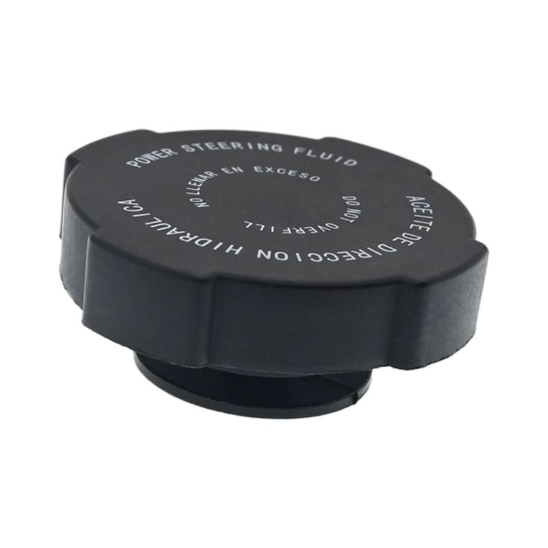 ABS Power Steering Fluid Reservoir Cap Replace Car Oil Tank Cover Replacement for Nissan Hydraulic Pump Cylinder Maintenance