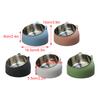 Tilt Protection Neck Pet Feeder Bowl Convenient Feeding Improved Eating Posture Pet Dog Bowl