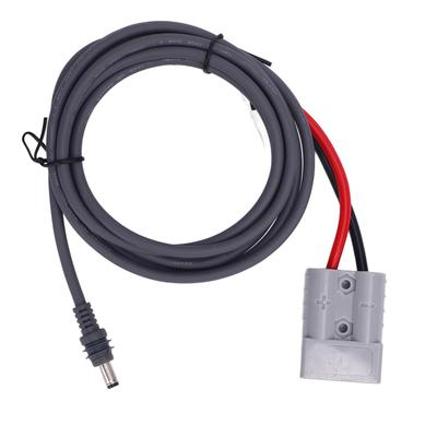 Satellite DC Power Cable Adapter 18 AWG Rain Proof Satellite Dish Antenna DC Power Plug Extension