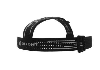 OLIGHT Perun 3 Stirnband Stirnband Kompatibel mit Perun 3 Stirnlampe (Schwarz)