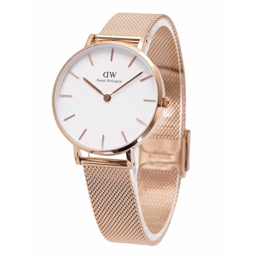 Daniel Wellington Women's Classic Petite Melrose Watch DW00600163