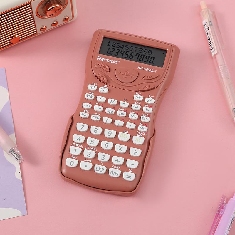 2-Line Function Calculator 240 Functions Math Calculators  Desk Accessories