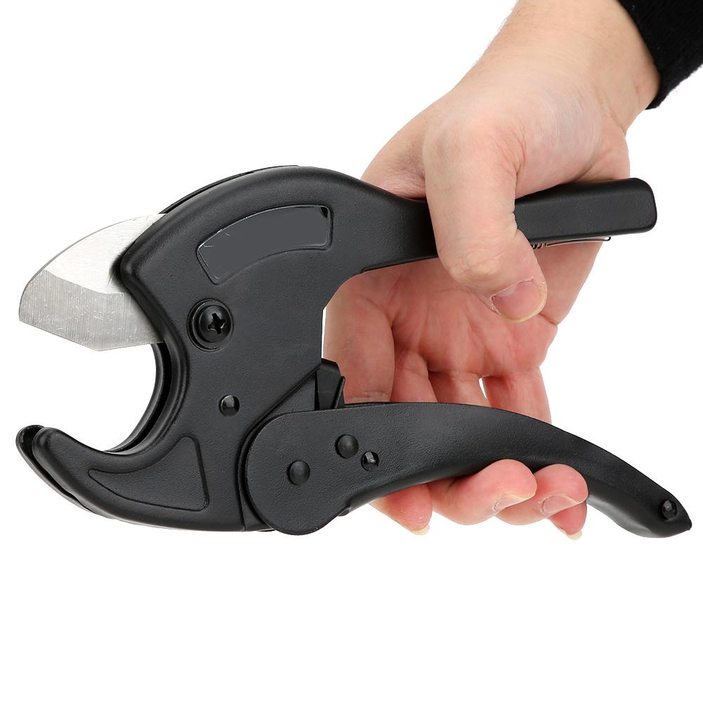 PVC Rørkutter Kraftig Aluminiumslegering Cr Rustfritt Stål Blad Rørkutter