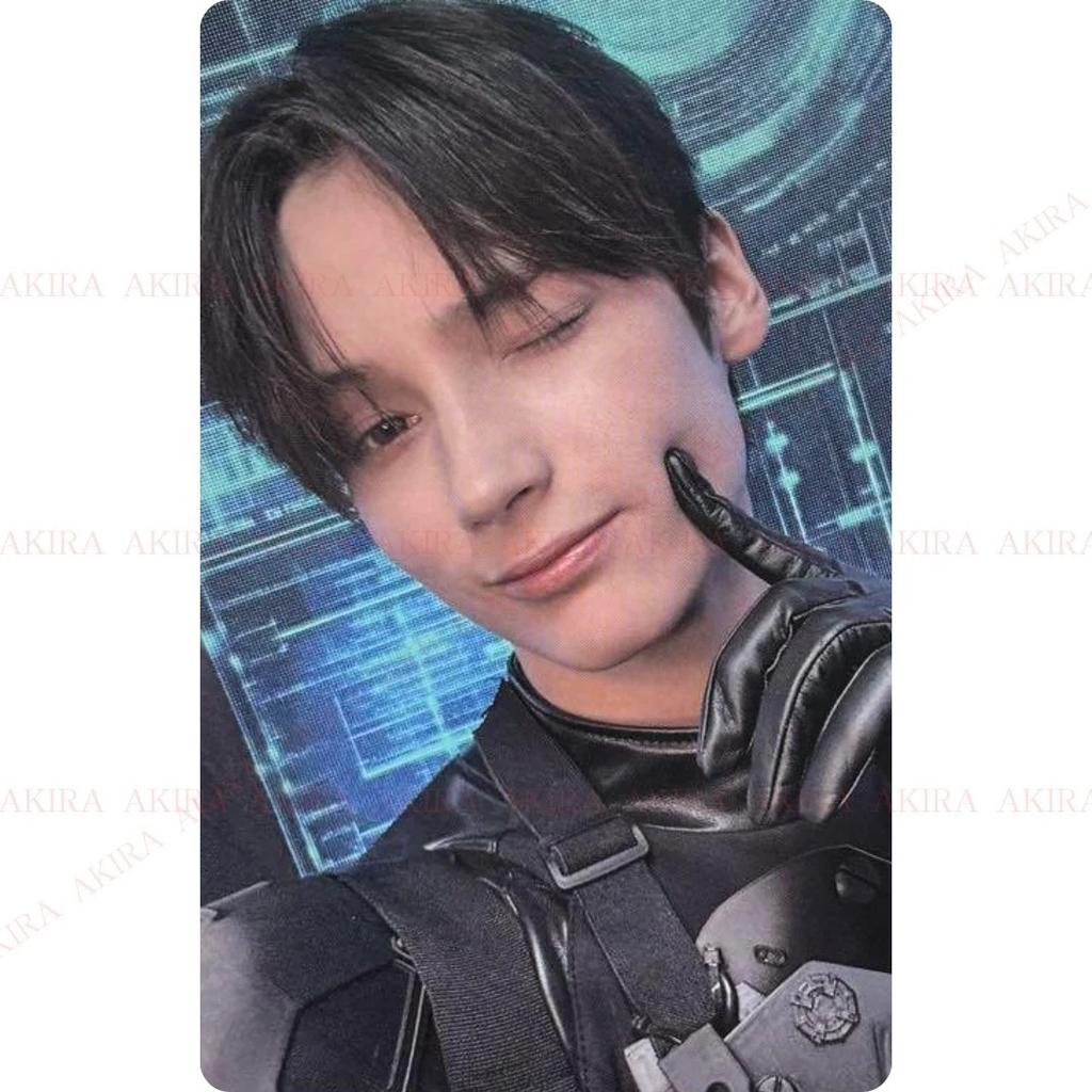 TXT 4th ALBUM The Star Chapter: TOGETHER ALBUM PHOTO CARD JAPAN POB LD