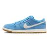 Nike Sb Dunk Low Pro University Blue Gum Skateboard Shoes FJ1674-401