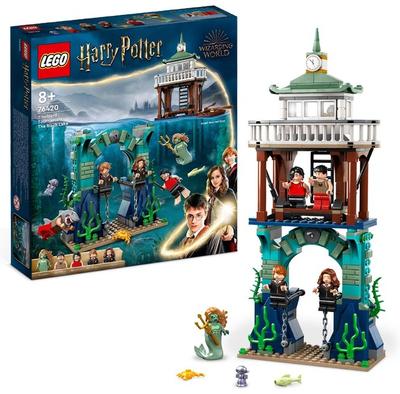 LEGO Harry Potter 76420 Torneio Tribruxo: Lago de Hogwarts