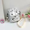 Cute Cartoon Dog Crossbody Bag For Women Mini Phone Purse With Coin Pouch Kawaii Shoulder Wallet