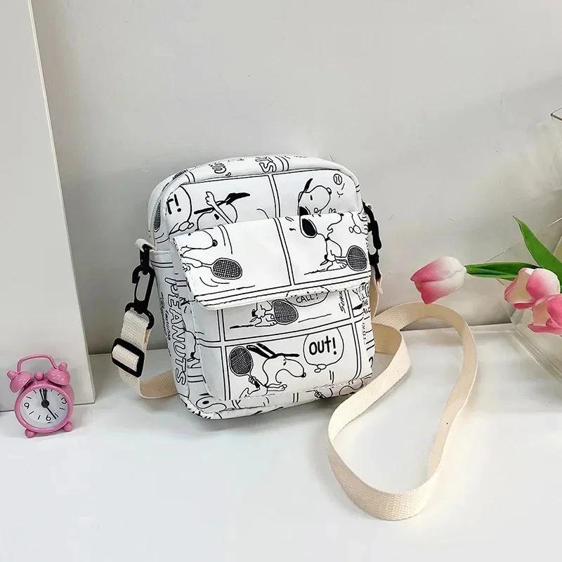 Cute Cartoon Dog Crossbody Bag For Women Mini Phone Purse With Coin Pouch Kawaii Shoulder Wallet