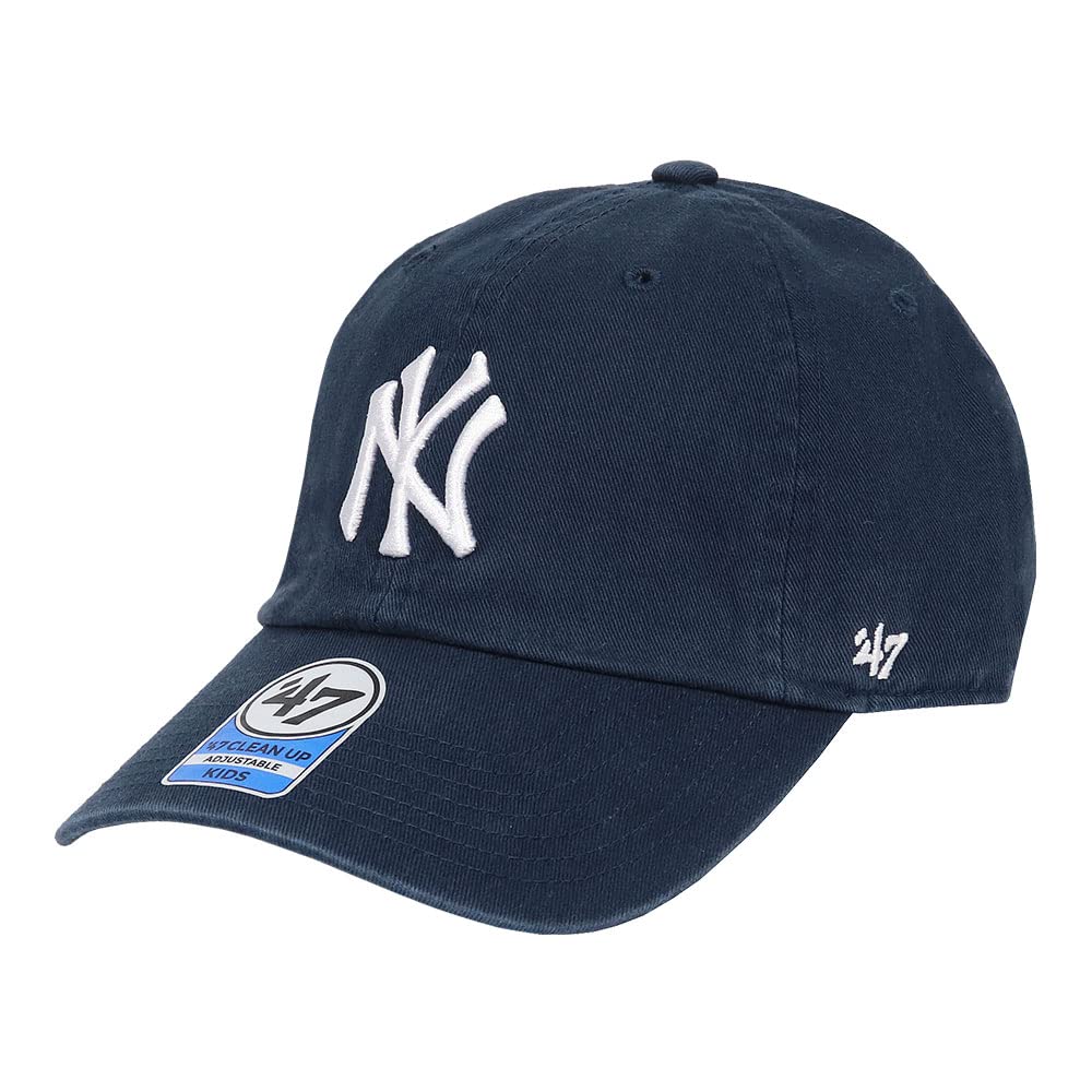 47 Cap New York Yankees Kids Baseball Navy