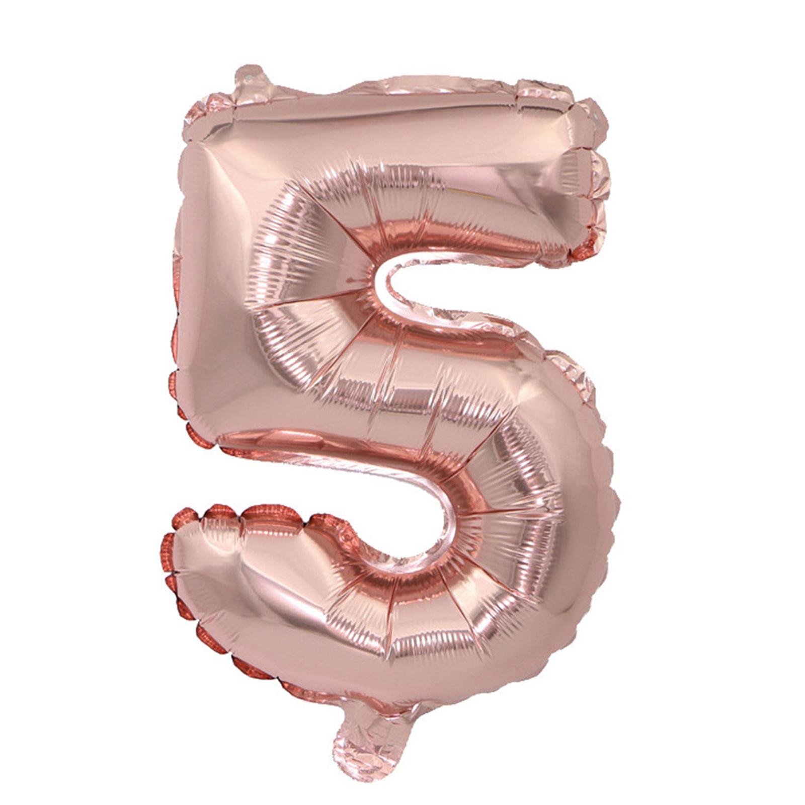 

Foil Balloon Foil Party Balloon Bright Balloons Balloons Mylar For Birthday Party Mylar Balloon 32 inch,5