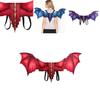 Colorful Non-woven Dragon Wings For Adults And Teens Perfect For Halloween Events