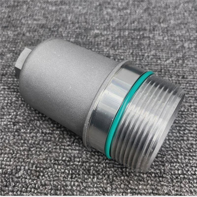 For EA888 GEN3 For Tiguan Passat Golf A3 Leon A6 Q3 Q5 06L 115 401 B D K L 06L115401B D Q Fuel Filter Cover 06L115678C
