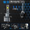 [2026 Explosive Model] BLUESEATEC D2S D2R LED Headlight Explosive 10000LM