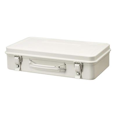Caixa de ferramentas de aço 3 Largura 38 x Profundidade 23 x Altura 10 cm 37845947 Aprox.