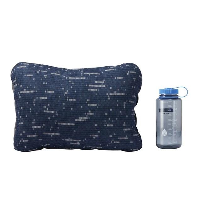 THERMAREST Compressible Pillow Squeeze Warp Speed L 30220 Large
