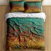 Tin Roof Rust Duvet Cover King Size Double Bed Modern Art Bedding 3Pcs Bed Cover Pillowcase Comfortable Soft Skin-Friendly