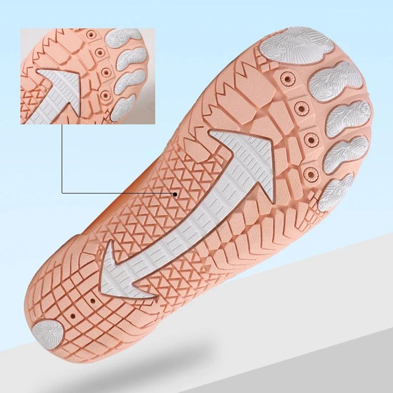 2026 Barefoot Off Road Shoes Couple Shoes Hiking Water Shoes Quick Drying Comfortable Anti Slip Water Sports Shoes