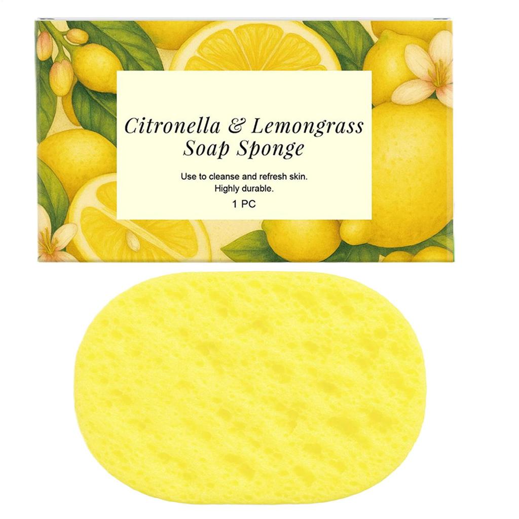 Exfoliating bath sponge Reusable Wash Sponge Gentle Peeling Bathing Tool clean and exfoliate the skin for Bathroom Hotel Spa
