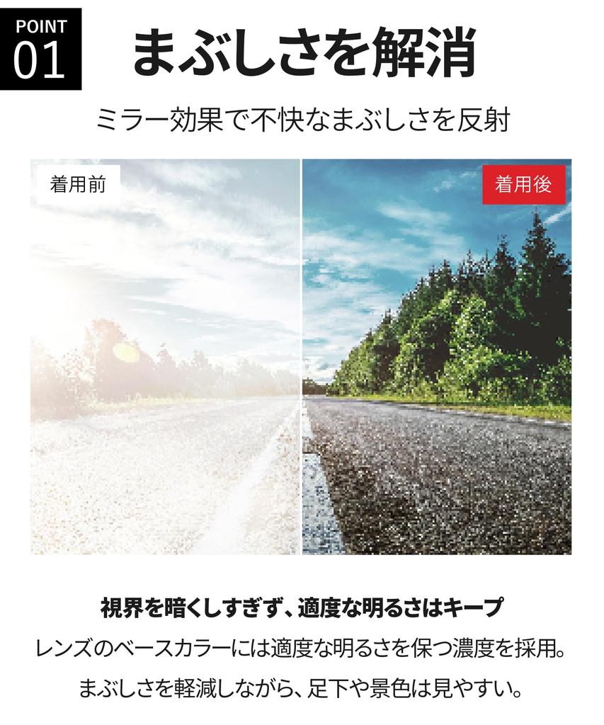 Sports Black Matte Mirror Lens with Red Ribbon A-Fit Men's Sunglasses, Mirror, AF-806-C2