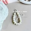 Colorful Bag Pendant Keychain Bowknot Phone Charm Rope New Phone Lanyard