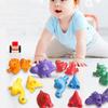 Preschool Learning Education Dinosaur Pairing Learning Toys For Interactive Fun Gift For Children