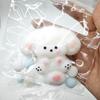 Xiaohongshu-Inspired Super Soft Lop-Eared Rabbit Plush - Squishy, Slime-Like Texture for Ultimate Comfort and Stress Relief
