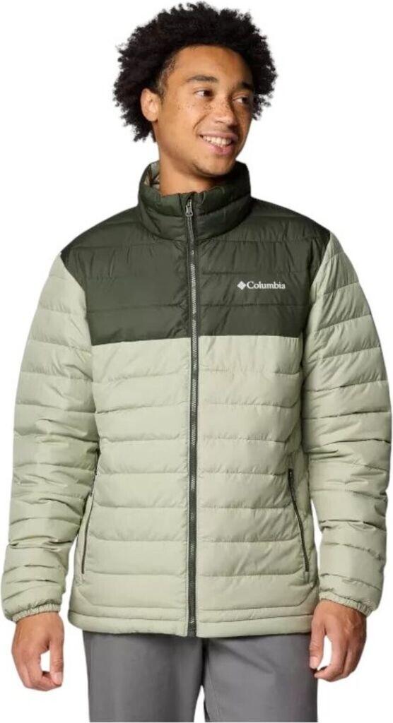 

Куртка Columbia Powder Lite II Jkt (2086964) сафари/зеленый пейзаж XL