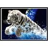 5D Diamond Painting Diy Cartoon Animal Handmade Round Diamond Embroidered Mosaic Pattern Home Living Room Decoration Gift