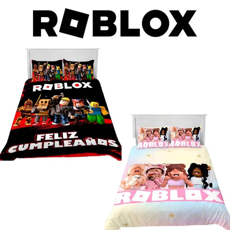 Cartoon 3d Print Pattern Duvet Cover Pillowcase Set Bedroom Bedding Gift