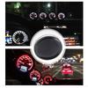 12V Universal 52mm 2in LED Tachometer Meter Instrument Auto Modification