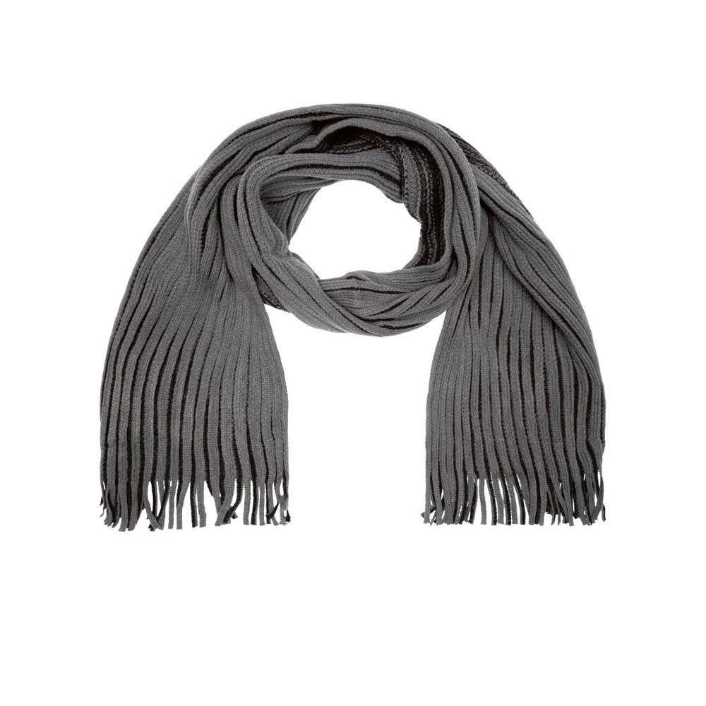 Myrtle Beach Ribbed Scarf