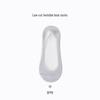 Women's Ultra-Thin Non-Slip Ice Silk Low Cut Socks