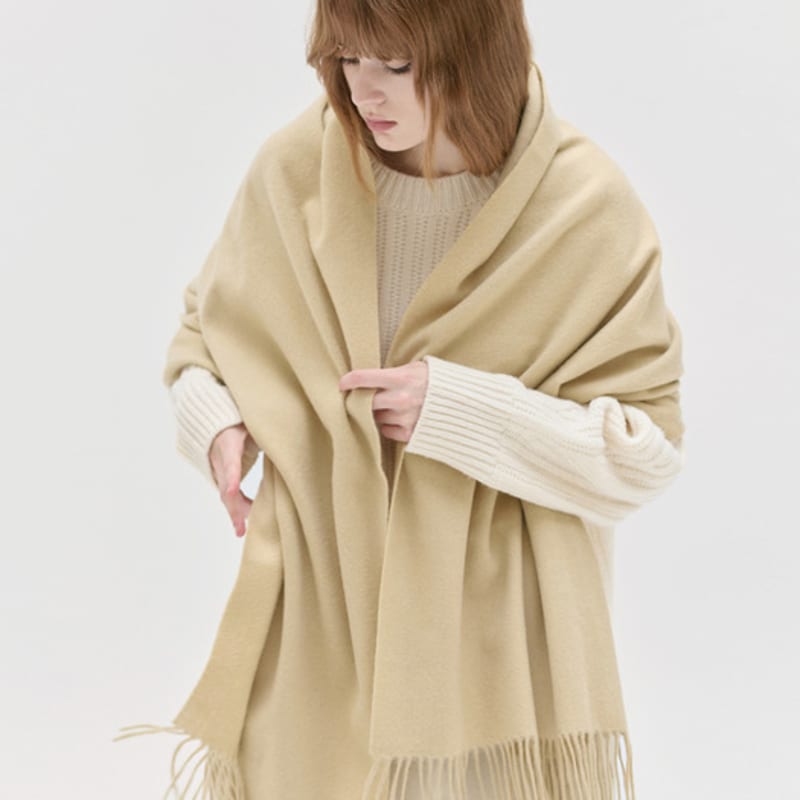 NILBY P 24WN Kaschmirschal Schal [3 Farben]