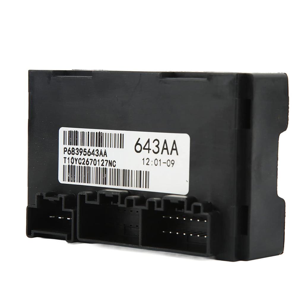 NDNCZDHC Transfer Case Control Module RL029423AJ TCCM Module Replacement for Grand Cherokee 2011-2013