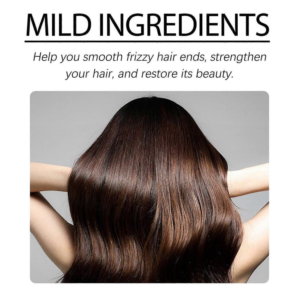 2025 Latest Model Hair Care Essential Oil, Smoothing Hair Repair Hair End