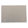 Melting White Soldering Welding Tools Heat Shield Honeycomb Boards Firebrick