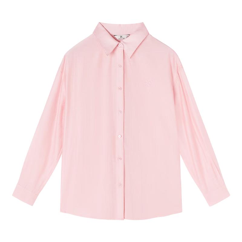 Women s Long-Sleeve Breathable Commuter Shirt M