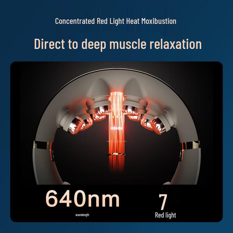 SKG G7 2nd Gen Smart Neck Massager