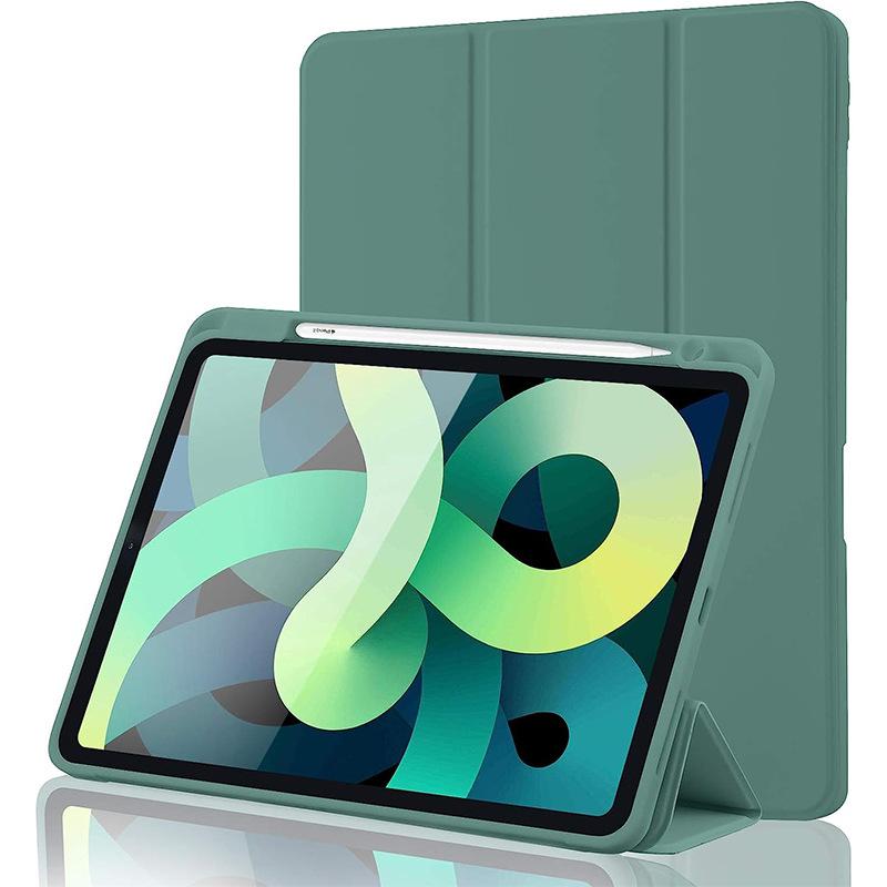 Tablet Covers & Cases Custom 11-Inch for iPad Pro Case Kids Use Silicon Protective Stand With Magnetic and Shockproof Features