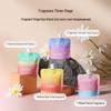 room plus Gradient Hand Cream 4-Pack Set