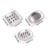 Leeseph Stainless Steel Soap Holder Soap Dish Tray Kitchen Bathroom Sink Countertops To Store Soap Sponges Scrubbers