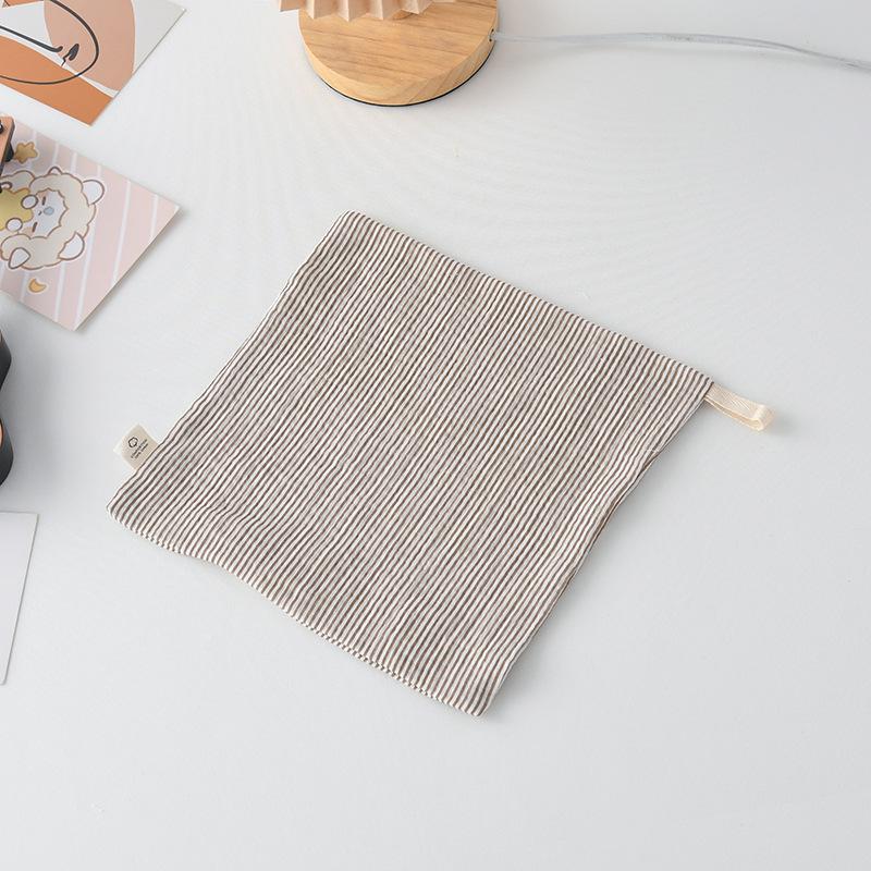 Super Soft Pure Cotton Baby Bib & Burp Cloth