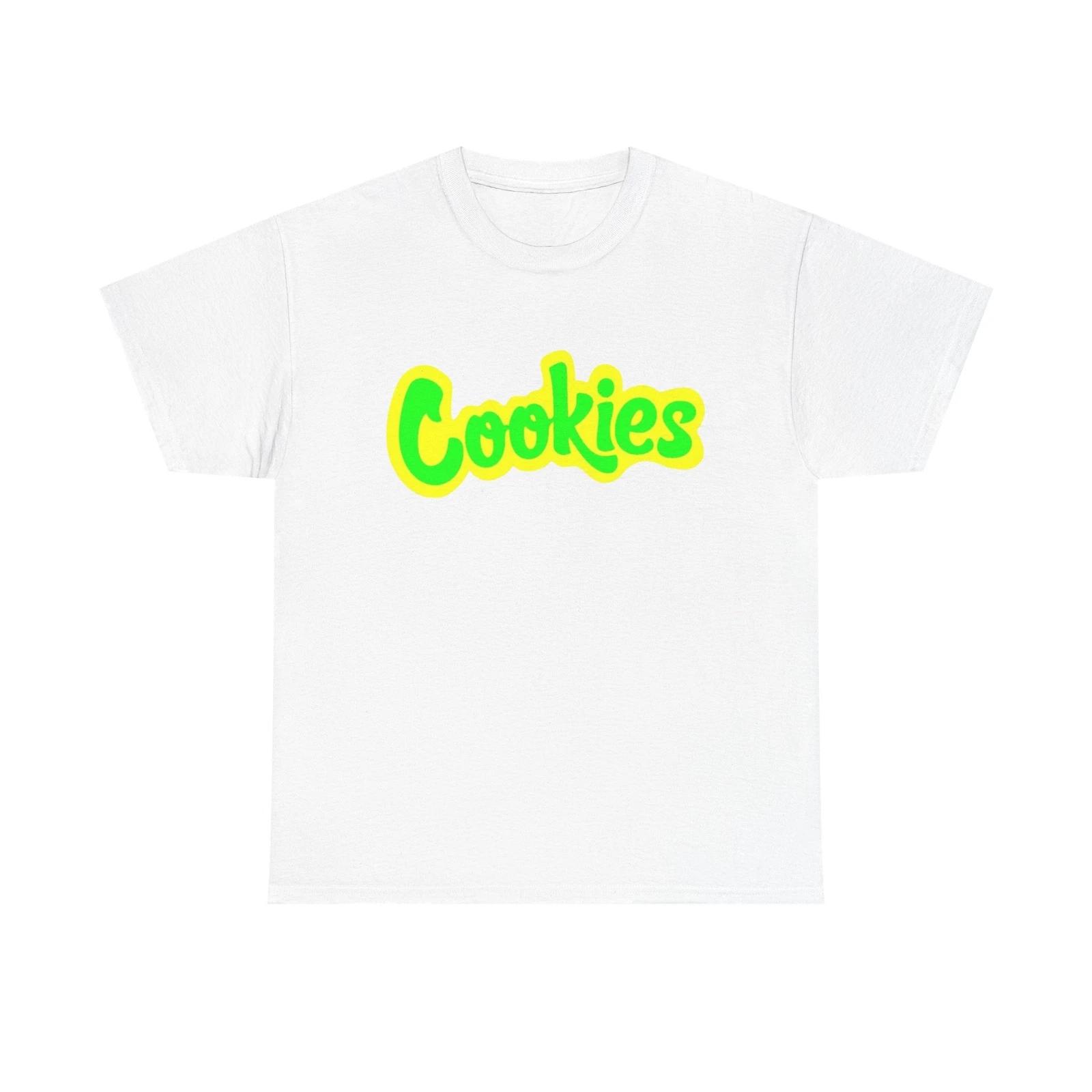 Men s and Women s T-shirts Cookies M