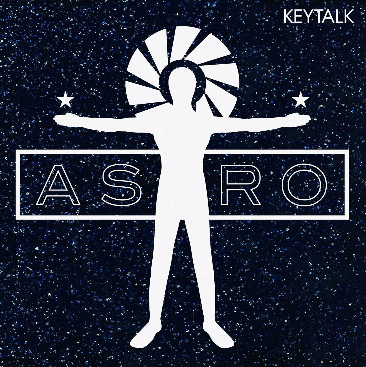 

CD KEYTALK - Astro VICL37246PROMO VICTOR Japan Japanese Pop/Rock Used