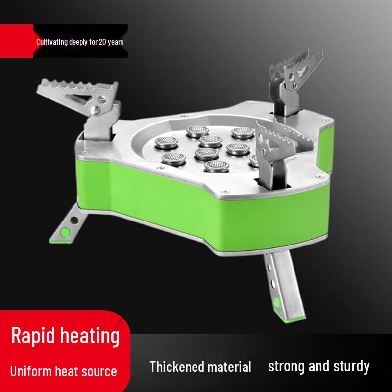 Beifu Ten-Star Camping Gas Stove