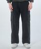 ZENSAI Panel Cargo Denim Black