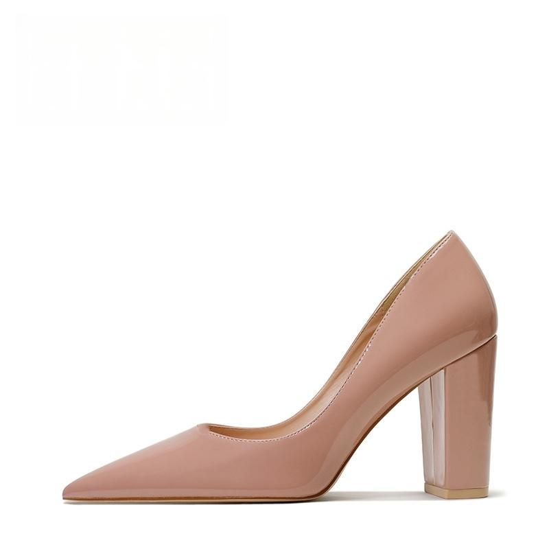 Thick Heel Women Shoes Chunky Heel for Women Fashion Ladies Sandals Block Heel
