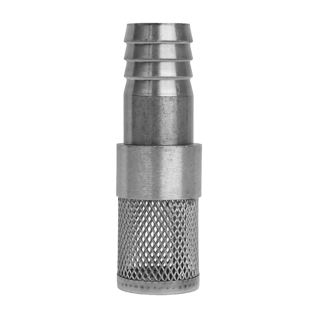 For Hose Pump Hose Barb Strainer Extreme Temperatures 20mm-24mm Easy Installation Hose Filter Robust Construction